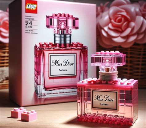 profumo miss dior lego|miss dior perfume 2024.